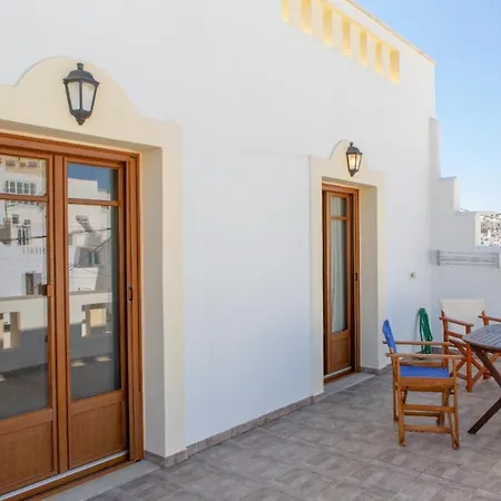 Like Naxos דירה *