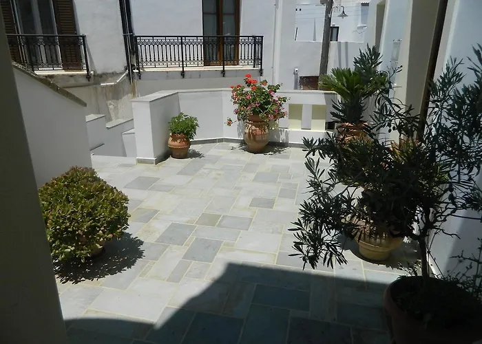 Like Naxos Lejlighed *