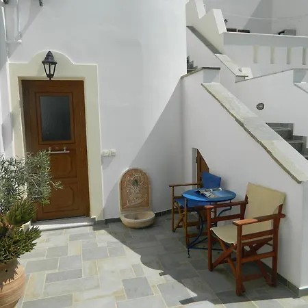 Apartment Like Naxos