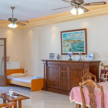 Like Naxos Apartment