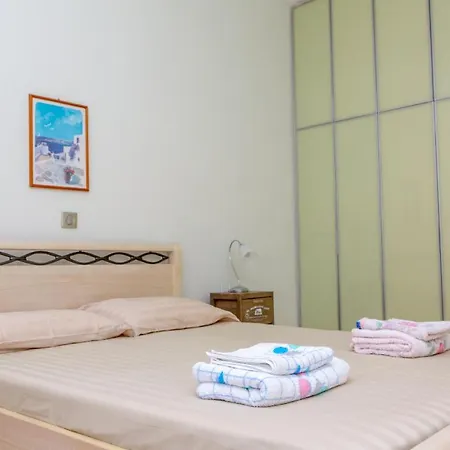 Апартаменты Like Naxos City
