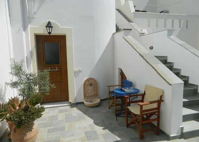 Appartement Like Naxos