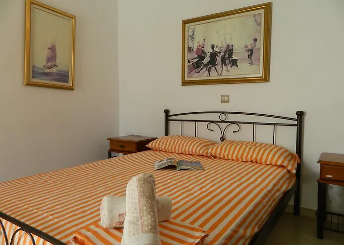 Appartement Like Naxos *