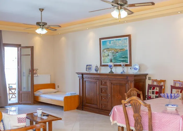 Like Naxos Appartement