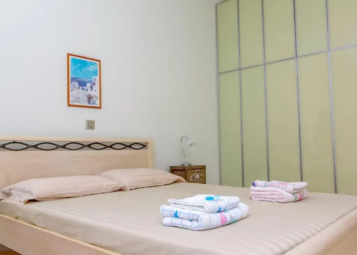 Appartement Like Naxos Naxos City