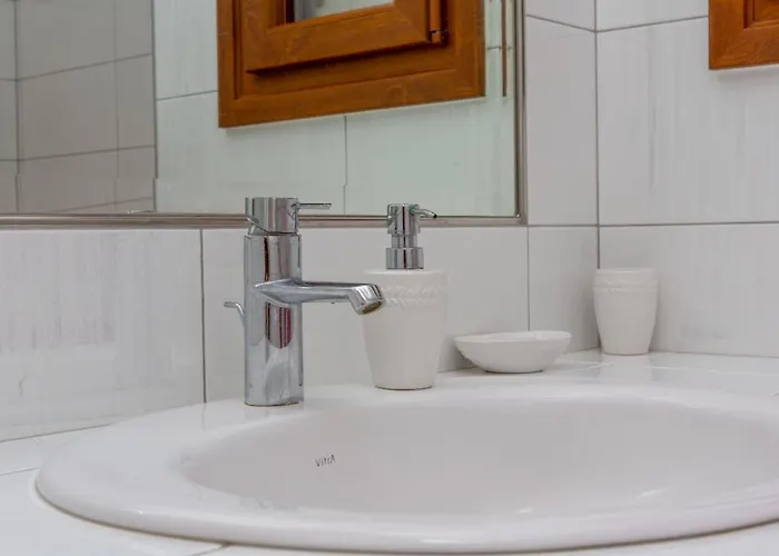 Appartement Like Naxos