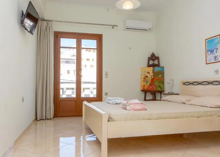 Appartement Like Naxos *