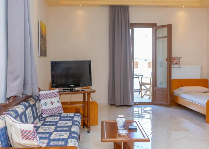 Like Naxos Appartement